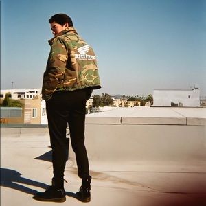 Meet your Posher, Rusdan-rocket